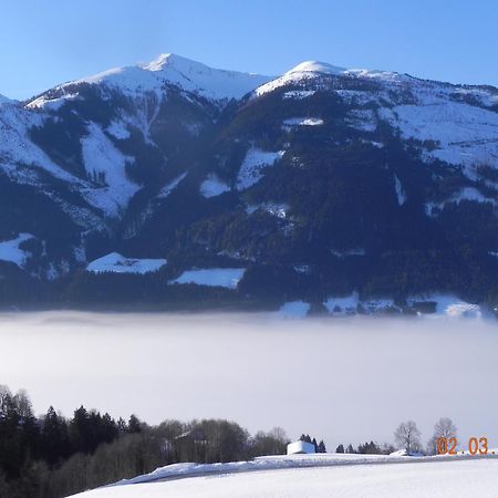 Appartamento Bauernhof Fuchsmoos Uttendorf Esterno foto